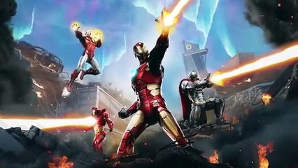 Marvel's Avengers - Tráiler de Evento "Tachyon Anomaly"