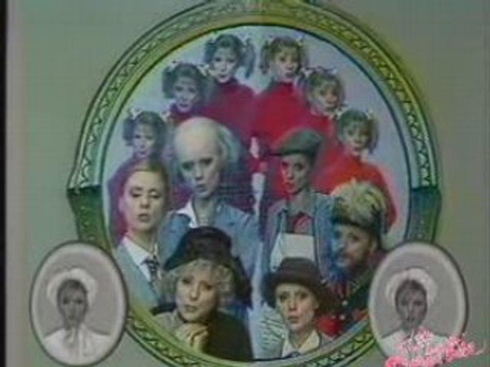 Dorothée -  On est tous des enfants (Porry /Salesses) ©A2