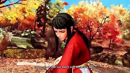 Samurai Shodown - Tráiler de Personaje DLC "Hibiki Takane"