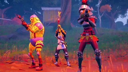 Fortnite - Tráiler "Impossible Escape LTM"