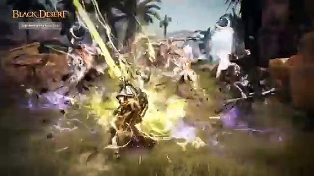 Black Desert: Sage Awakening - Tráiler de Jugabilidad