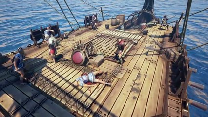 Expeditions: Rome - Tráiler de Jugabilidad