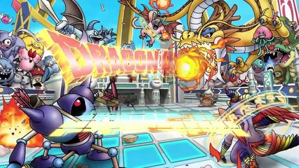 Dragon Quest Tact - Tráiler de Evento "Dragon Quest IV"