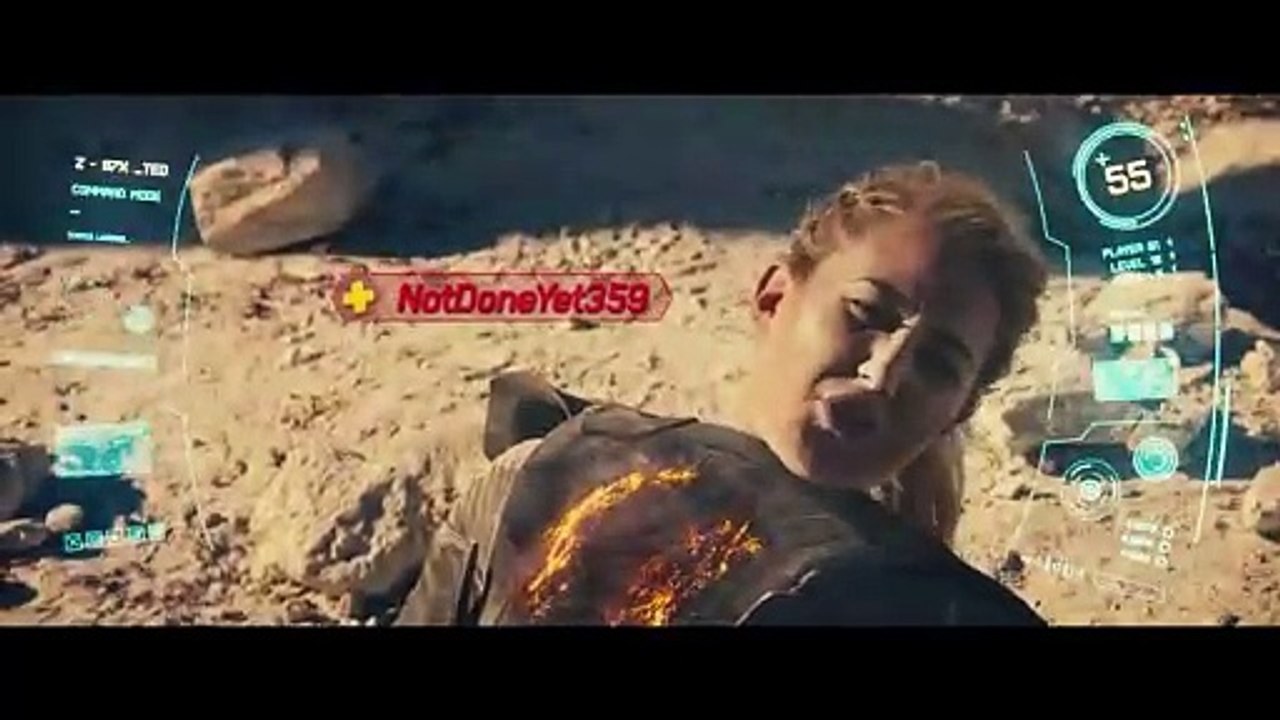 PlayStation Plus - Tráiler Live Action