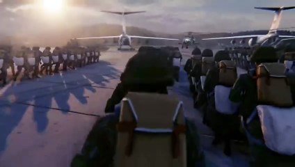 Broken Arrow - Tráiler de Revelación