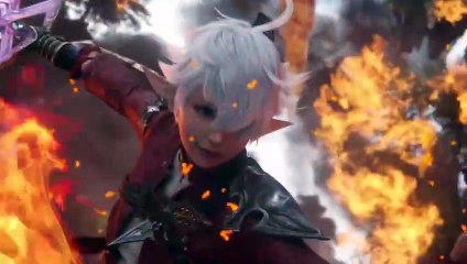 Final Fantasy XIV Online - Tráiler Cinemático de Avance "Endwalker"