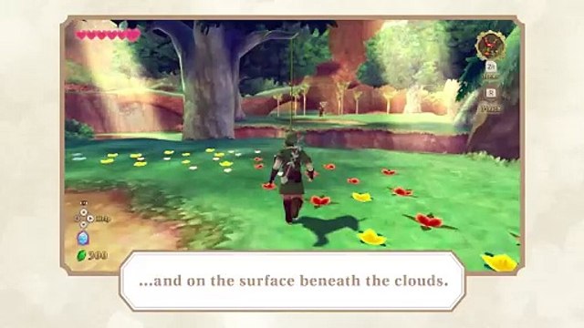 amiibo de Zelda & Loftwing de The Legend of Zelda: Skyward Sword