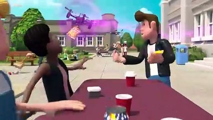 Two-Point Campus - Tráiler de Revelación | Summer Games Fest 2021