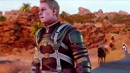 Iron Harvest - Tráiler de Lanzamiento "Operation Eagle"