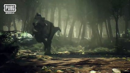 PUBG Mobile - Tráiler de Evento "Jurassic Wrath"