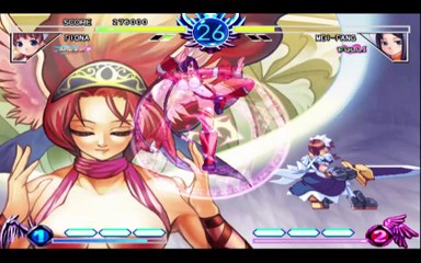 アルカナハート　プレイステーション２　(ARCANA HEART Playstation 2)2