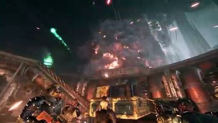 Necromunda: Hired Gun - Tráiler de Lanzamiento