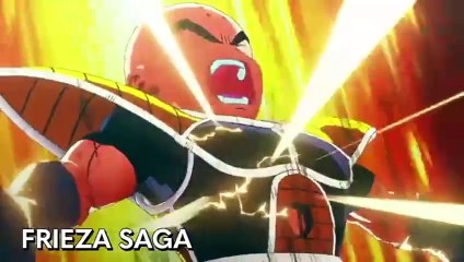 Dragon Ball Z: Kakarot - Tráiler de Anuncio Versión para Switch