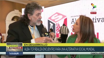 Abel Prieto: La unidad latinoamericana hará frente al imperialismo