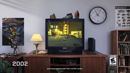 Ratchet & Clank: Rift Apart - Evolución de la Franquicia