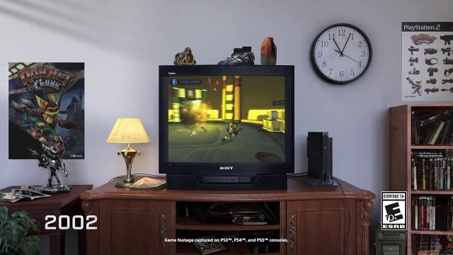 Ratchet & Clank: Rift Apart - Evolución de la Franquicia