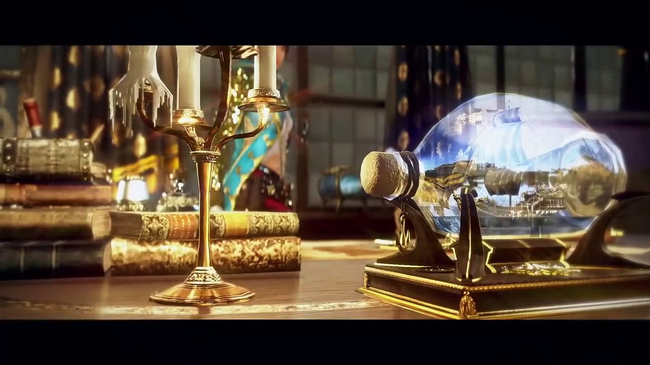 Black Desert Mobile - Tráiler de de Nueva Clase "Corsair"