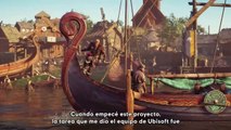 Assassin's Creed Valhalla - Tráiler Detrás de Cámaras 