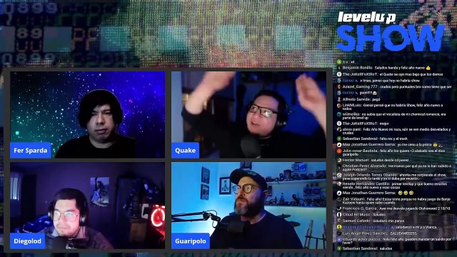 Repasamos lo mejor de 2020 y platicamos de lo que viene ¡Feliz año nuevo!