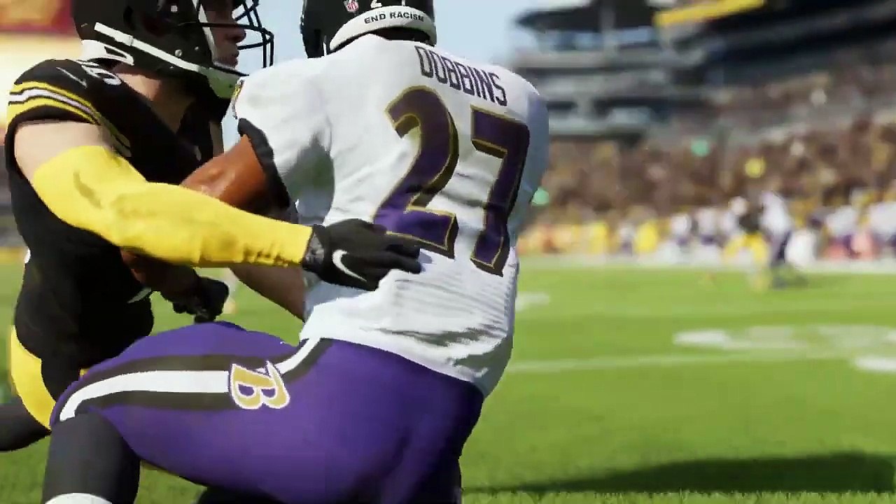 Madden 22 - Tráiler Extendido