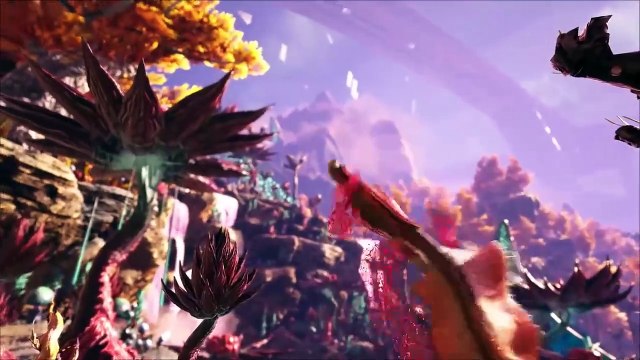 Ark: Survival Evolved - Tráiler Lanzamiento de Expansión Ark: Genesis 2