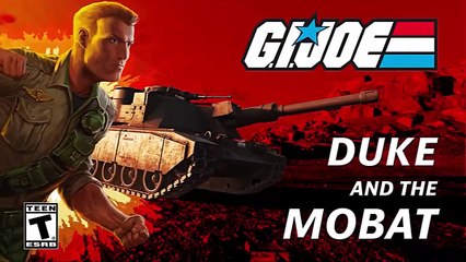 World of Tanks x G.I. Joe - Tráiler de Colaboración