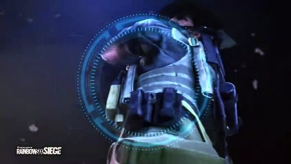 Rainbow Six Siege - Tráiler de Contenido "Mozzie Elite Set"