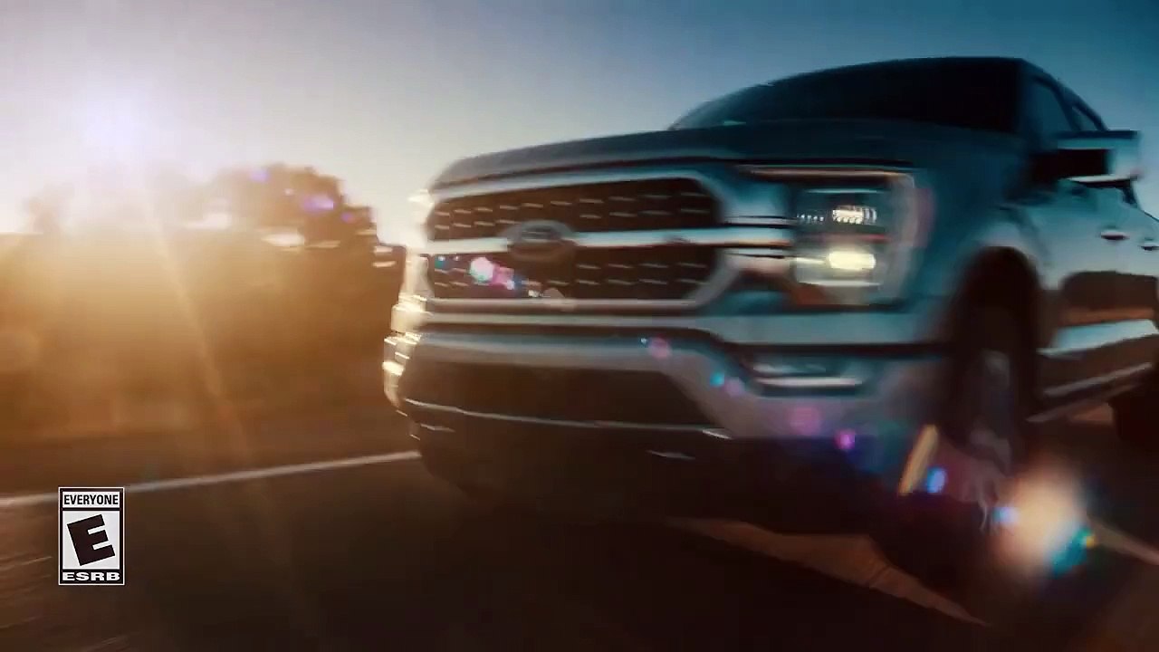 Rocket League - Tráiler DLC "Ford F-150 Rocket League Edition"