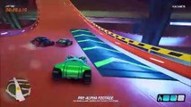 Hot Wheels Unleashed - Tráiler de Jugabilidad