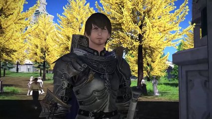 Final Fantasy XIV Online: Endwalker - Tráiler de Avance
