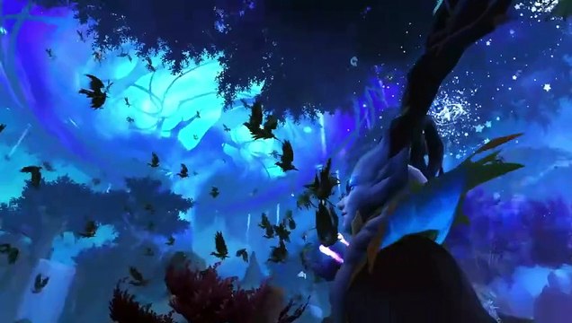 World of Warcraft: Shadowlands - Tráiler Lanzamiento de DLC Chains of Domination