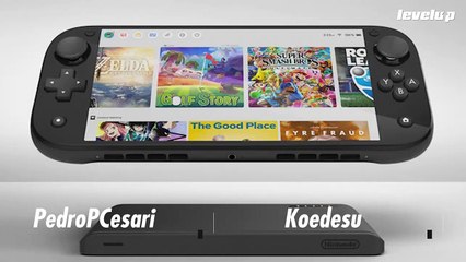 Nintendo Switch OLED: Nueva pantalla y precio 🕹️