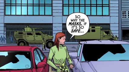 Dying Light 2: Stay Human - Tráiler Anuncio de Comic "Banshee"