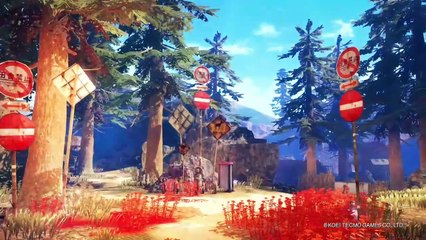 Blue Reflection: Second Light - Tráiler de Revelación