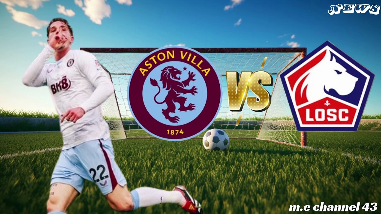 ⚽ Lille vs Aston Villa Penalty Shootout Thriller!