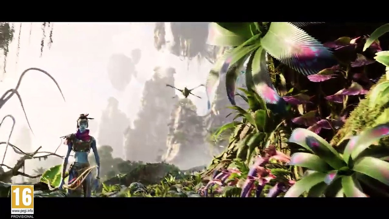 Avatar: Frontiers of Pandora - Tráiler Detrás de Cámaras