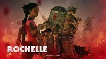 Zombie Army 4: Dead War - Tráiler de Contenido