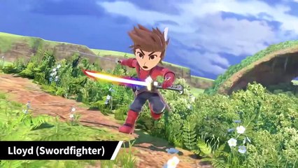 Super Smash Bros. Ultimate - Tráiler de Atuendos Mii