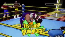 Action Arcade Wrestling - Tráiler de Lanzamiento