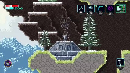 Axiom Verge 2 - Tráiler de Lanzamiento | Indie World Showcase Agosto 2021