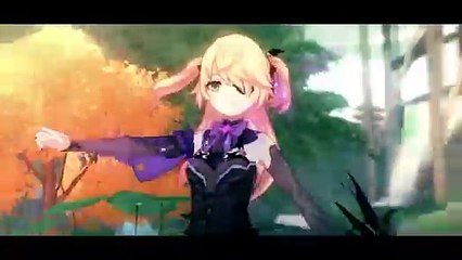 Honkai Impact 3rd x Genshin Impact - Tráiler de Colaboración