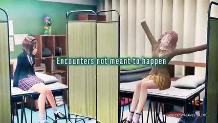 Blue Reflection: Second Light - Tráiler de Avance