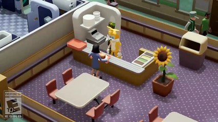 Two Point Hospital - Tráiler DLC "Sonic the Hedgehog Pack"