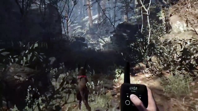 Blair Witch: Oculus Rift Edition - Tráiler de Lanzamiento