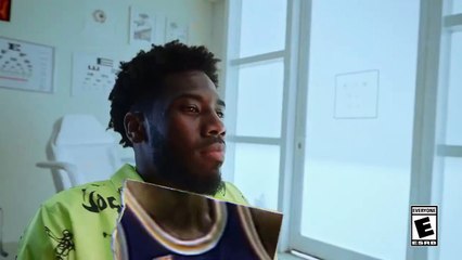 NBA 2K22 - Tráiler de Anuncio para sistemas PlayStation