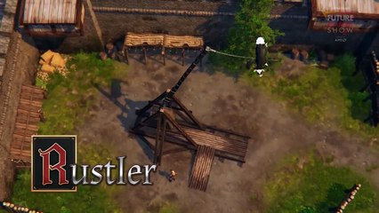 Rustler - Tráiler Fecha de Lanzamiento | Gamescom 2021