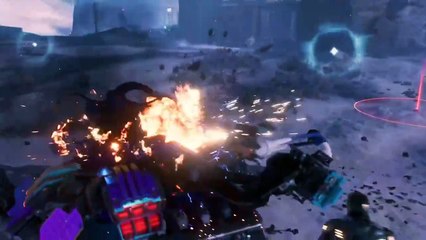 Marvel's Avengers - Tráiler "Omega Level Threat: Family Reunion"