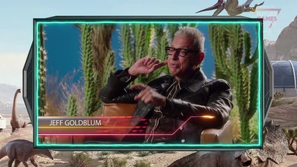 Jurassic World Evolution 2 - Tráiler Nuevos Dinosaurios | Gamescom 2021