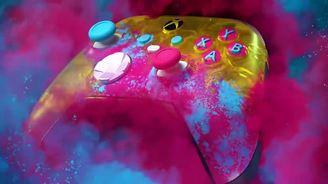 Xbox Wireless Controller - Tráiler Edición Limitada Forza Horizon 5