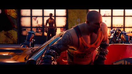 Saints Row (Reboot) - Tráiler de Anuncio | Gamescom 2021